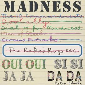 Oui Oui Si Si Ja Ja Da - 2012 • Álbum