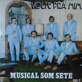 Volte Pra Mim - 1985 • Álbum