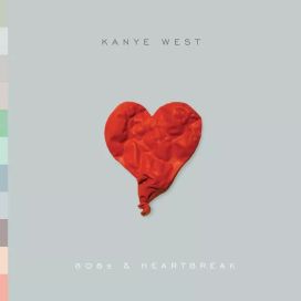 808s &amp; Heartbreak - 2008 • Álbum