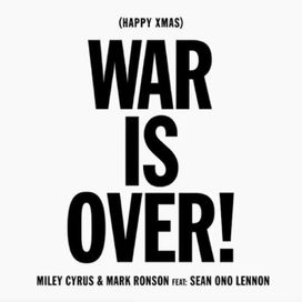 Hapy Xmas (War Is Over) (feat. Sean Ono Lennon) - 2018 • Single/EP