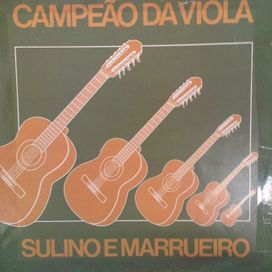 Campeão da Viola - 1966 • Álbum