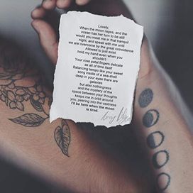 I'll Be Here When The Moon Is Tired - 2016 • Single/EP