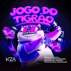 Jogo do Tigrão (part. Bibi Babydoll e Bonde do Tigrão) - 2024 • Sencillo/EP