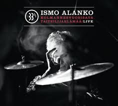 33 ⅓ Kolmannesvuosisata Taiteilijaelämää / Live - 2013 • Álbum