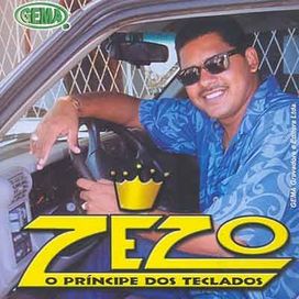 O Príncipe dos Teclados - 2003 • Álbum