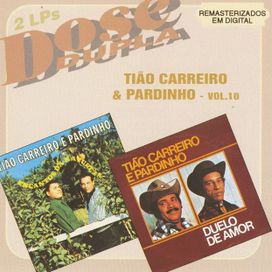 Dose Dupla (Vol. 10) - 1997 • Coletânea