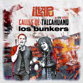 Calles de Talcahuano (part. Los Bunkers) - 2024 • Single/EP
