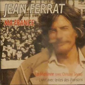Ma France - 1997 • Álbum