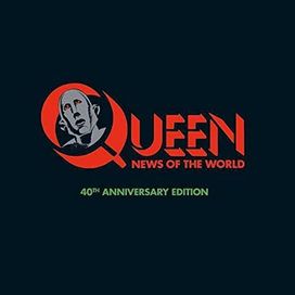 News Of The World 40th Anniversary Edition - Álbum