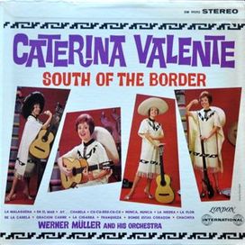 South Of The Border - 1963 • Álbum