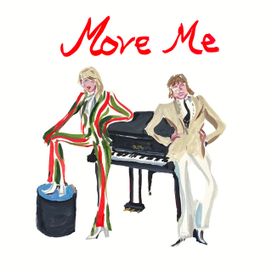 Move Me (feat. Lewis Ofman) - 2022 • Single/EP