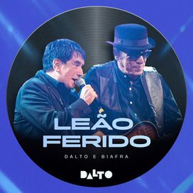 Leão Ferido (part. Dalto) (Ao Vivo) - 2025 • Single/EP