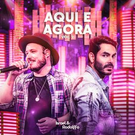 Aqui e Agora, Vol. 2 (Ao Vivo) - 2021 • Álbum
