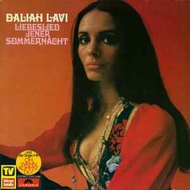 Liebeslied Jener Sommernacht - 1970 • Álbum