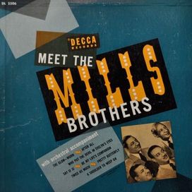 Meet The Mills Brothers - 1953 • Álbum