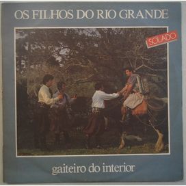 Gaiteiro do Interior  - 1985 • Álbum
