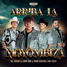 Arriba La Moyombiza (En Vivo) (part. Grupo Firme y Hernan Supulveda) - 2025 • Álbum