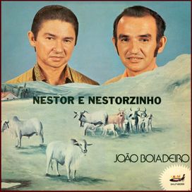 João Boiadeiro - 1982 • Álbum
