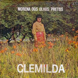 Morena Dos Olhos Pretos - 1972 • Álbum