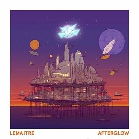 Afterglow - 2016 • Sencillo/EP