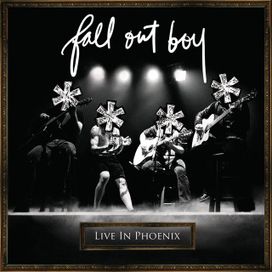 **** Live In Phoenix - 2008 • Álbum