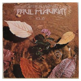 A Grande Orquestra de Paul Mauriat Vol. 28 - 1981 • Álbum