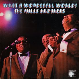 What A Wonderful World - 1972 • Álbum