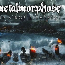 Fúria dos Elementos - 2015 • Álbum
