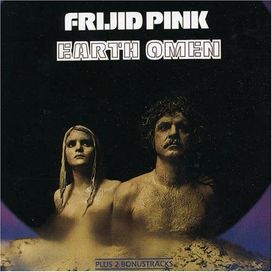 Earth Omen - 1972 • Álbum