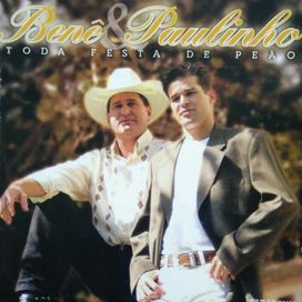 Toda Festa de Peão - 1998 • Álbum