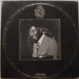 The Cole Nobody Knows - 1973 • Álbum