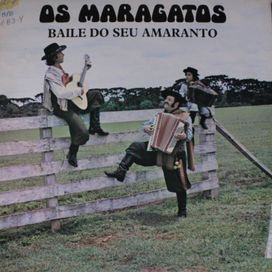 Baile do Seu Amaranto - 1989 • Álbum