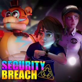 Security Breach - 2022 • Sencillo/EP
