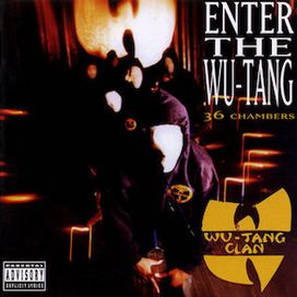Enter the Wu-Tang (36 Chambers) - 1993 • Álbum