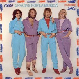 Gracias Por La Música - ABBA