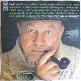The Times They Are A-Changin' - 1969 • Álbum