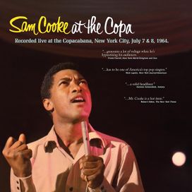 Sam Cooke At The Copa - 1964 • Álbum