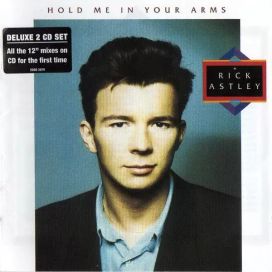 Hold me in Your Arms (Deluxe Edition) - 2010 • Recopilación