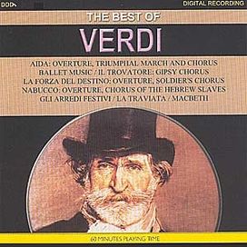 Verdi - 2000 • Álbum
