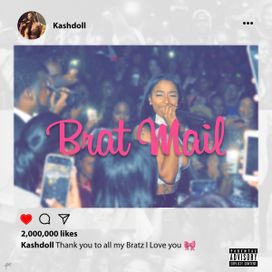 Brat Mail - 2018 • Álbum