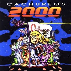 Cachureos 2000 - 2000 • Álbum