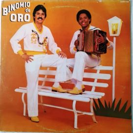 Binomio de Oro (1985) - 1985 • Álbum