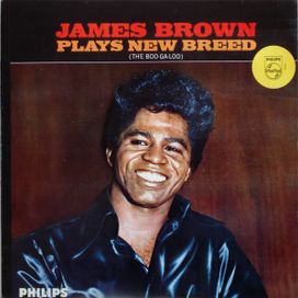Plays New Breed (The Boo-Ga-Loo) - 1966 • Álbum