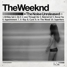 The Noise Unrelesead - 2011 • Álbum