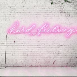 Hard Feelings - 2018 • Álbum