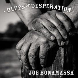 Blues of Desperation - 2016 • Álbum