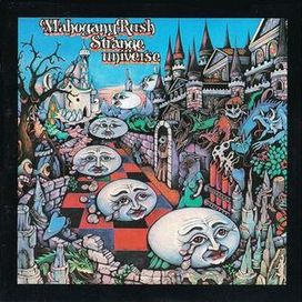 Strange Universe - Mahogany Rush