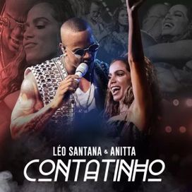 Contatinho (Ao Vivo) (part. Léo Santana) - 2019 • Sencillo/EP