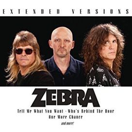 Zebra: Extended Versions - 2014 • Recopilación