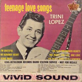 Teenage Love Songs - 1963 • Álbum